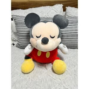 Mickey Mouse Cuddleez Stuffed Animal Plush  Large 23 inches Pillow Accessory Big